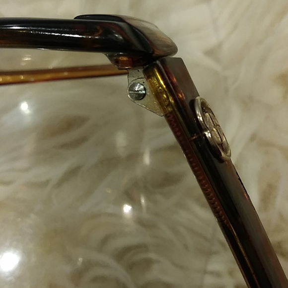 GUCCI VINTAGE SUNGLASSES EXLARGE - Picture 15 of 16